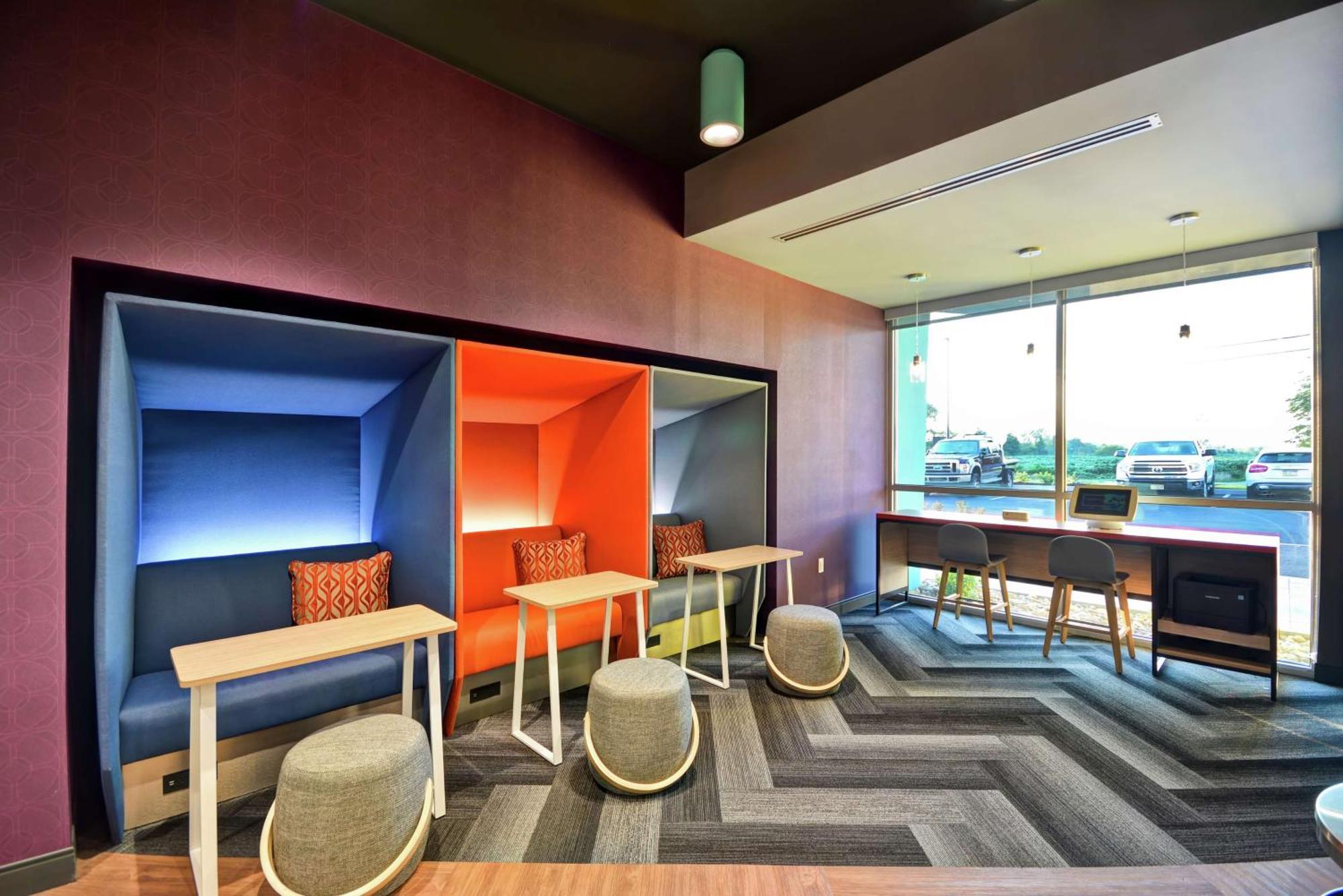 ทรู บาย ฮิลตัน เดนเวอร์ เพนซิลเวเนีย Hotel ภายนอก รูปภาพ