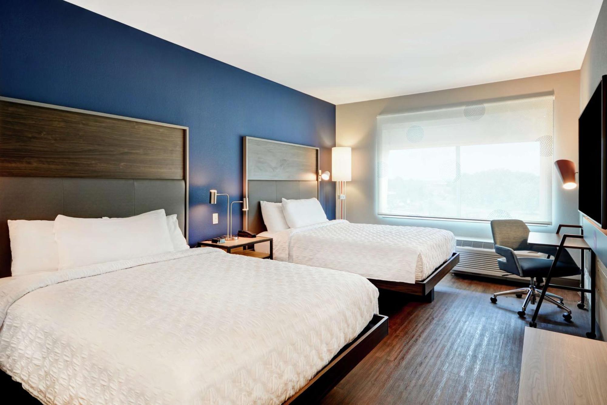 ทรู บาย ฮิลตัน เดนเวอร์ เพนซิลเวเนีย Hotel ภายนอก รูปภาพ